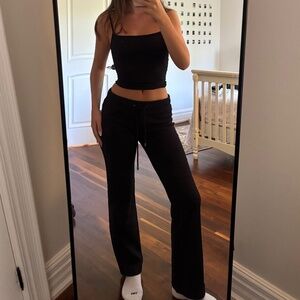 UGG lounge fleece pants